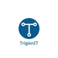 TrigienIT logo - Similar company to Appsolute
