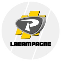 LACAMPAGNE logo - Similar company to Comet Pro Btp
