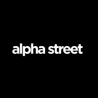 Alpha Street logo - Similar company to Aim India