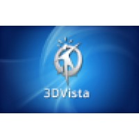 3DVista Virtual Tours logo - Similar company to 3D Vista Studios