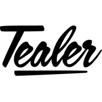Tealer logo - Similar company to Weyz