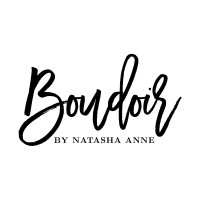 Boudoir by Natasha Anne logo - Similar company to Curvy Fox
