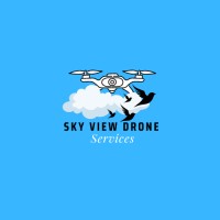 Sky View Drone Services logo - Similar company to Skypm Solutions Ltd(Geophysical Mineral Exploration & Drone Survey Services)
