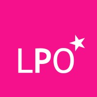 London Philharmonic Orchestra logo - Similar company to City Of Birmingham Symphony Orchestra