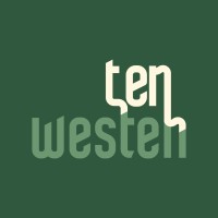 Ten Westen logo - Similar company to Schaapfulness