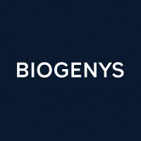 Biogenys logo - Similar company to Palindrome Biotech Consulting Pty Ltd