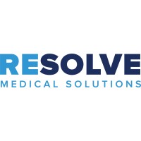 Resolve Medical Solutions logo - Similar company to Resolve