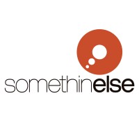 Somethin' Else logo - Similar company to Message Heard