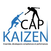 CAP KAIZEN logo - Similar company to Ovale Performance