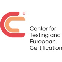 Center for Testing and European Certification logo - Similar company to Samdex Ltd.