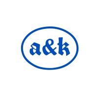 Amber&Key logo - Similar company to The Great Dane Ltd