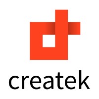 Createk.io logo - Similar company to Property Krowd