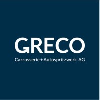 GRECO Carrosserie + Autospritzwerk AG logo - Similar company to Autolöwen Gmbh