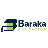 Baraka Education logo - Similar company to Tekku Samurai