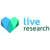 LiveResearch logo - Similar company to Dryly® Bedwetting Alarm