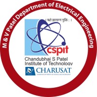 CSPIT-Department of EE (Electrical Engineering), CHARUSAT logo - Similar company to Ec-Cspit-Charusat