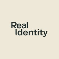Real Identity logo - Similar company to Blacktag