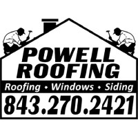 Powell Roofing LLC logo - Similar company to Big Bear Roofing