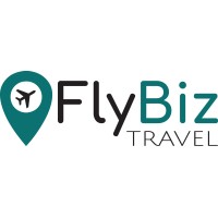 FlyBiz Travel ✔Expert in Zakenreizen logo - Similar company to Connect2Work - Active Travel Options For The Isle Of Wight