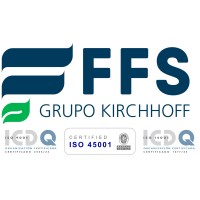 FFS EQUIPOS URBANOS logo - Similar company to Shree Electronics (Weight Machine)