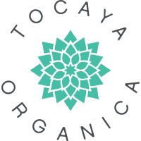 Tocaya Organica logo - Similar company to Noble 33