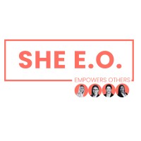 SHE E. O. logo - Similar company to 12 Lessons | Die E-Commerce Akademie