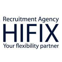 HIFIX logo - Similar company to Airtechs - Airlines Technical Support