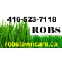 Robs lawn care