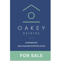 Oakey Estates logo - Similar company to Claverdon Rugby Football Club