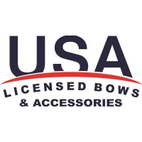 USA Licensed Bows & Accessories logo - Similar company to Bertelsmann Printing Group Usa