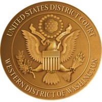 U.S. District Court, Western District of Washington logo - Similar company to Taumun - Tel Aviv University Model United Nations