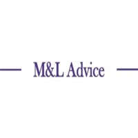 M&L Advice logo - Similar company to Webstanz