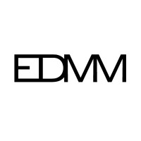 EDMM studio logo - Similar company to Krumm Design
