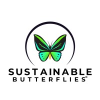 Sustainable Butterflies logo - Similar company to First Field Environmental