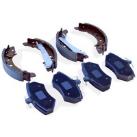 Luguan Brake Component Corp., Ltd logo - Similar company to Hengshui Kaiyue Brake Pads Co., Ltd.