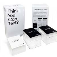 Think You Can Text logo - Similar company to Sway