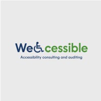 WeAccessible logo - Similar company to Prismire Software Solutions Pvt Ltd
