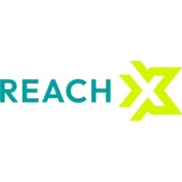 ReachX logo - Similar company to Digiruptor