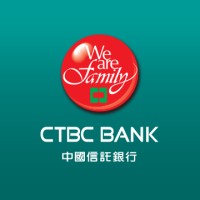 CTBC Bank Philippines logo - Similar company to Disability Workforce Solutions