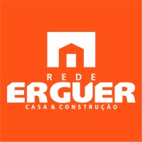 Rede Erguer logo - Similar company to Central Da Construção Amapá