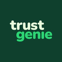 Trust Genie logo - Similar company to Pinpoint Cambridgeshire