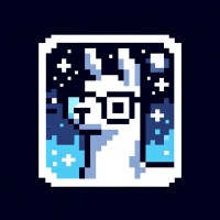 Llambduh logo - Similar company to Junk Pixel