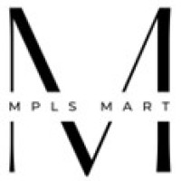 MplsMart logo - Similar company to Great Mountain West / G54 Design Apparel
