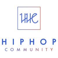 Hip Hop Community by RON logo - Similar company to Ready Or Not (Ron)