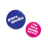 Pure Media logo - Similar company to Scrapeflix