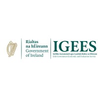 Irish Government Economic & Evaluation Service (IGEES) logo - Similar company to Department Of Public Expenditure Infrastructure Public Service Reform And Digitalisation
