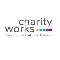 Charityworks logo - Similar company to Together Co