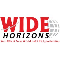 Wide Horizons Egypt logo - Similar company to Schooleverywhere