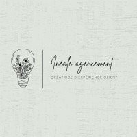 Inéale Agencement logo - Similar company to Peak Agencement