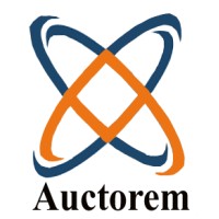Auctorem logo - Similar company to Cradeons Media